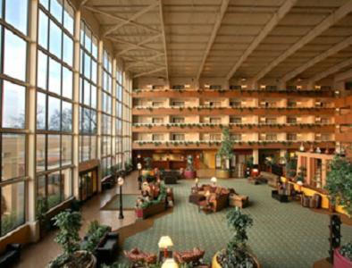 Plaza Hotel And Suites Пайн Блафф Интерьер фото